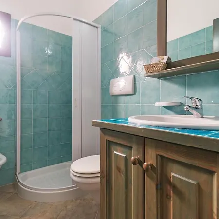 Gli Ontani Lejlighed Cala Liberotto