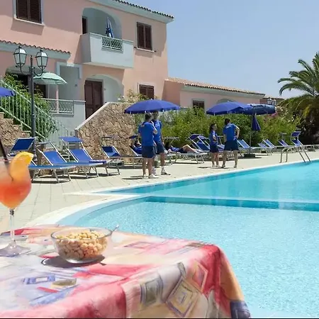 Apartment Gli Ontani Cala Liberotto