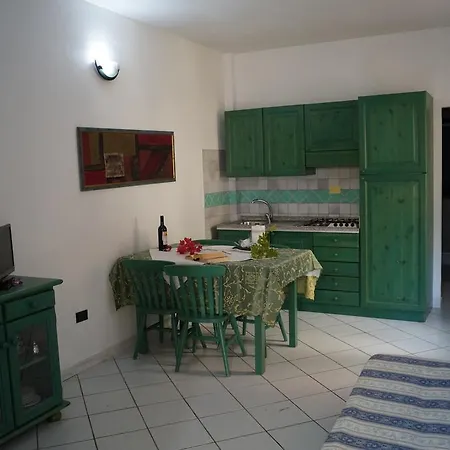 Gli Ontani Apartment Cala Liberotto