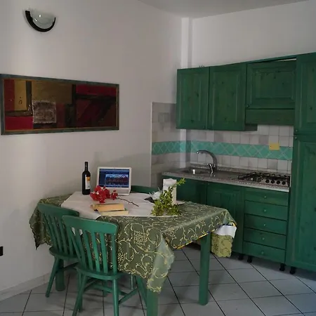 Apartment Gli Ontani *