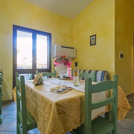 Apartment Gli Ontani Cala Liberotto