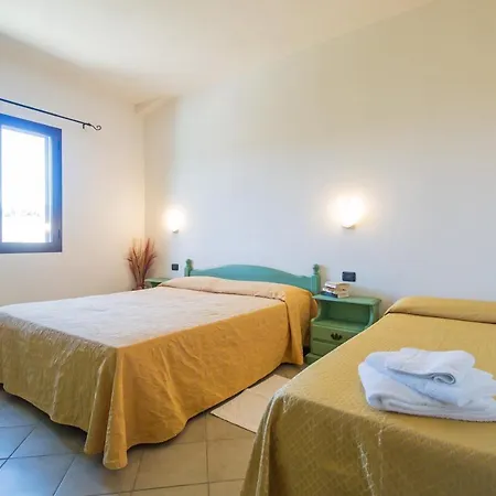 Gli Ontani Apartment
